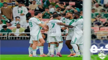 أهلي جدة على المحك آسيويًا أمام الغرافة في مباراة تحديد المصير